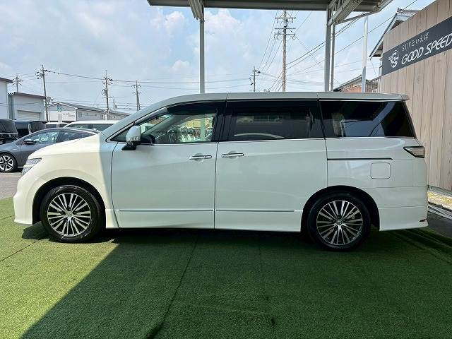 日産 エルグランドの画像16