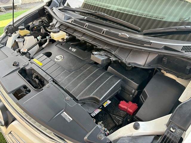 日産 エルグランドの画像18