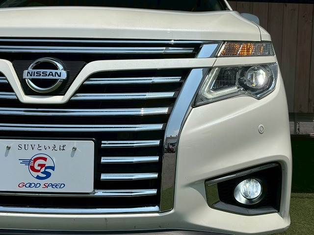 日産 エルグランドの画像19