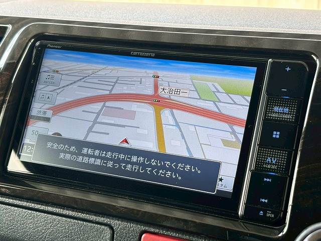 ハイエースバンロングボディスーパーGL ダークプライム2 内装他
