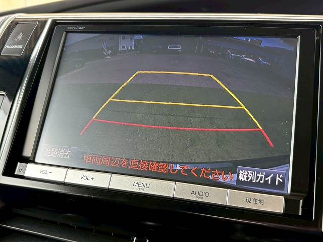 エスティマアエラス　プレミアムエディション　禁煙　純正８型ナビ　キャプテンシート　両側電動スライドドア　クリアランスソナー　クルーズコントロール　パワーシート　ハーフレザーシート　ドライブレコーダー　バックカメラ　スマートキー　プッシュスタート 内装他
