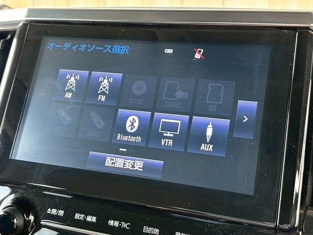 トヨタ アルファードの画像6