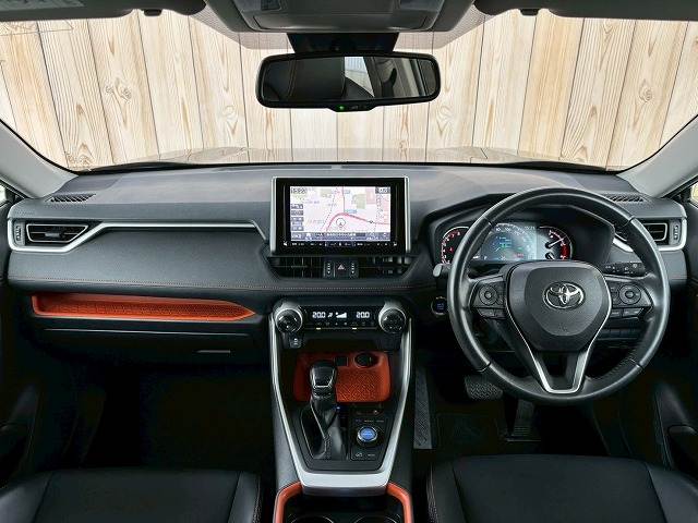 トヨタ RAV4の画像3