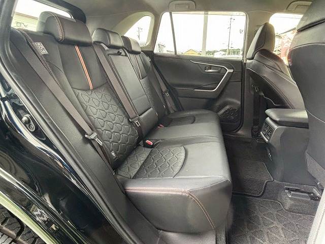 トヨタ RAV4の画像8