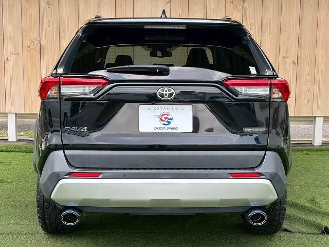 トヨタ RAV4の画像14