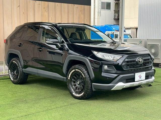 トヨタ RAV4の画像16