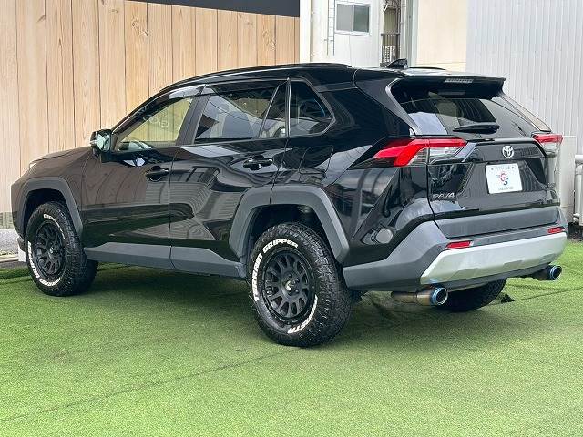 トヨタ RAV4の画像17