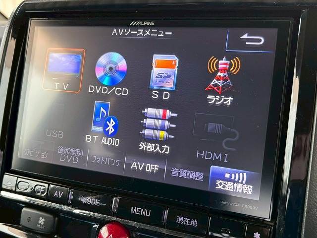 三菱&nbsp;デリカD5の画像6