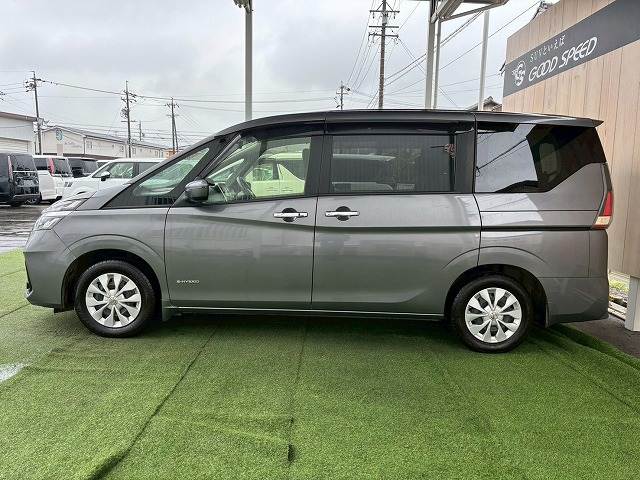 日産 セレナの画像16