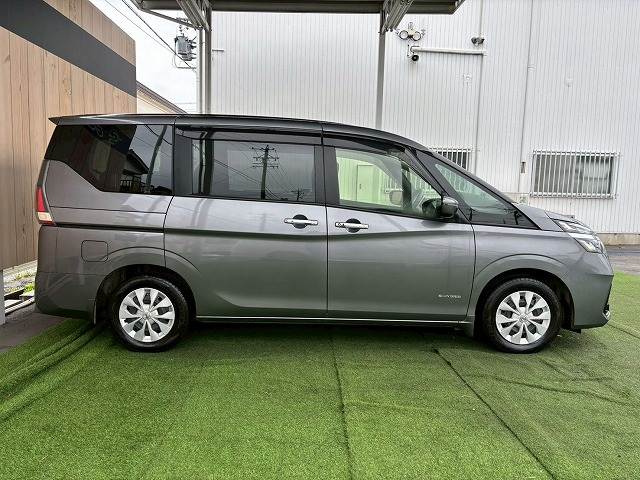 日産 セレナの画像17