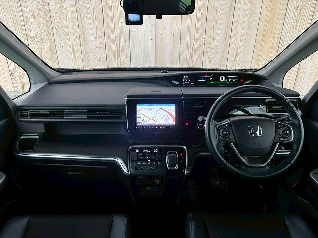 ステップワゴン□SPADA HV G EX Honda SENSING 内装他