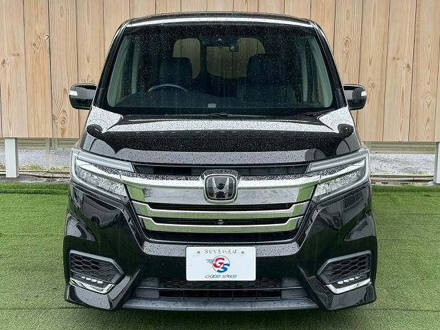 ステップワゴン□SPADA HV G EX Honda SENSING 内装他