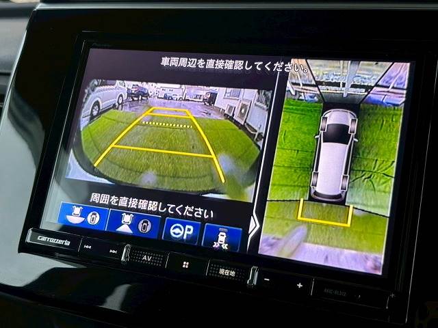 ステップワゴン□SPADA HV G EX Honda SENSING 内装他