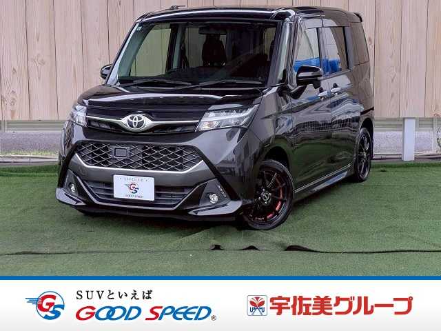 トヨタ タンクの画像1