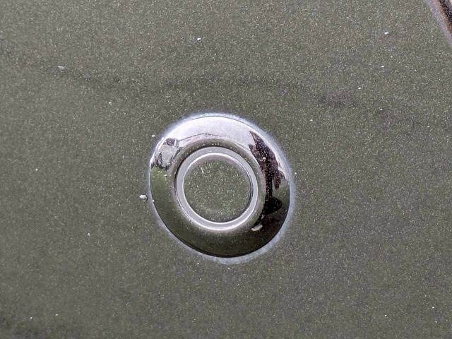 タンクX “S” 内装他
