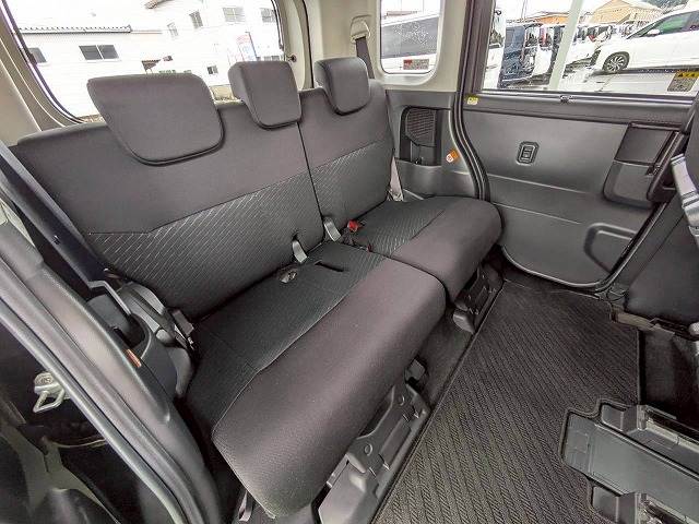 トヨタ タンクの画像8
