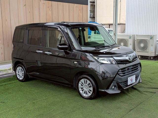 トヨタ タンクの画像16
