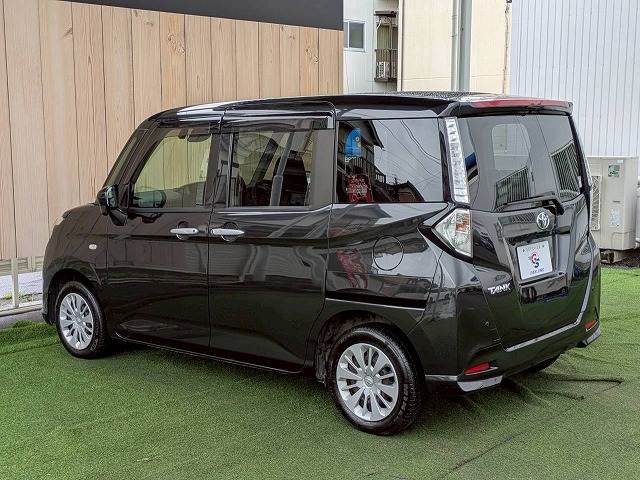 トヨタ タンクの画像17