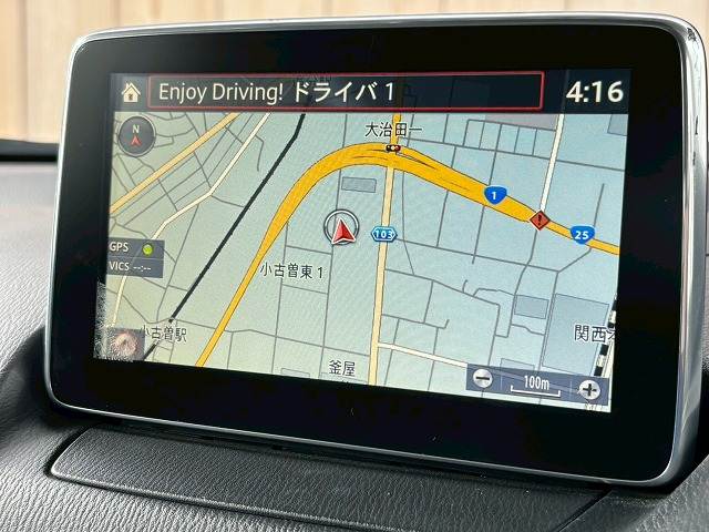 マツダ CX-3の画像5