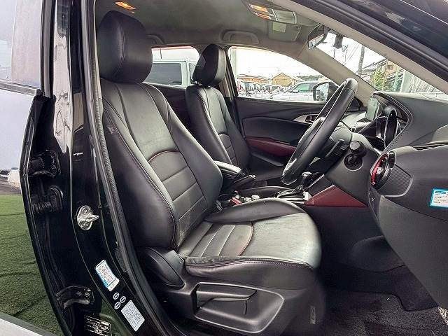 マツダ CX-3の画像13