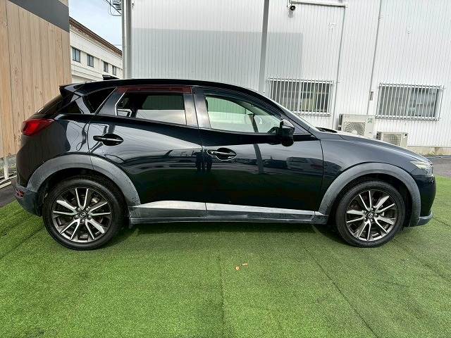 マツダ CX-3の画像16
