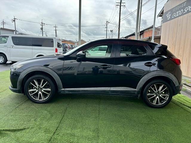 マツダ CX-3の画像17