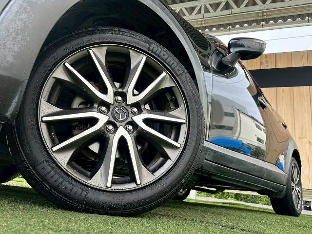 マツダ CX-3の画像20
