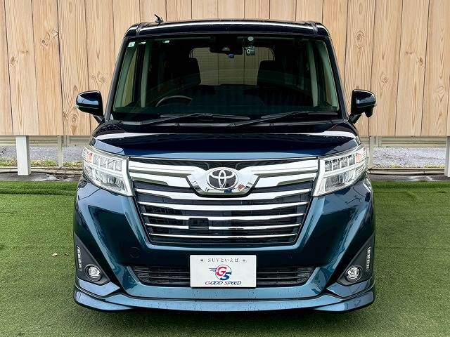 トヨタ ルーミーの画像4