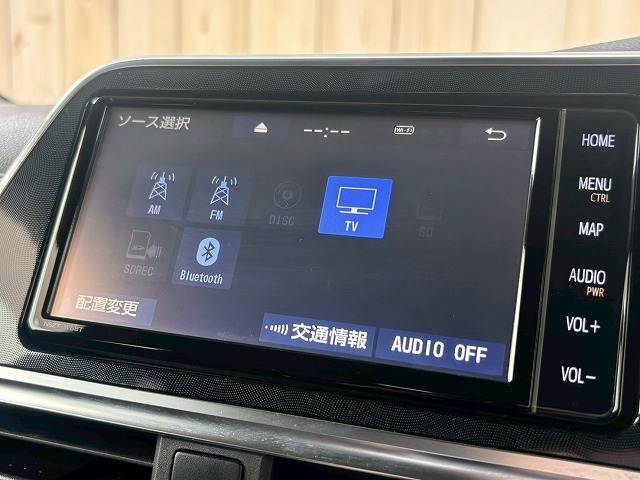 トヨタ シエンタの画像6