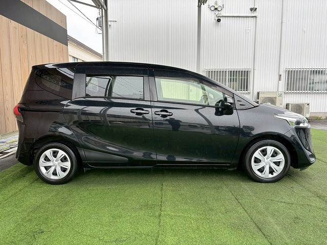トヨタ シエンタの画像16