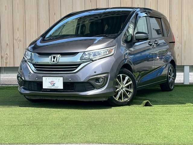ホンダフリード+ハイブリッドHYBRID G Honda SENSING 外観