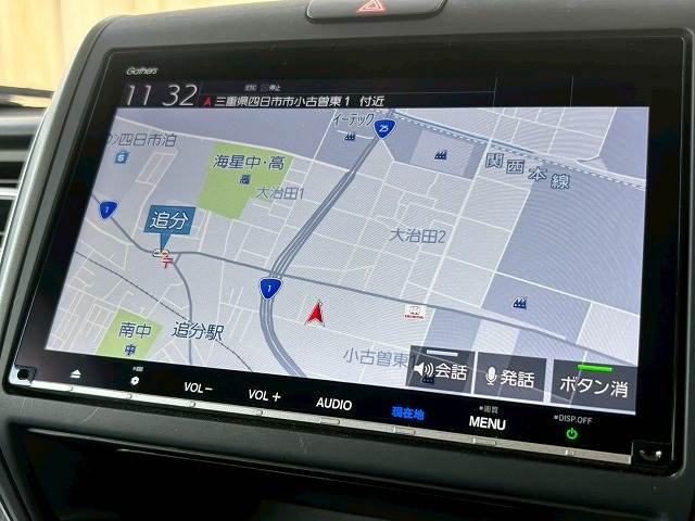フリード+ハイブリッドHYBRID G Honda SENSING 内装他