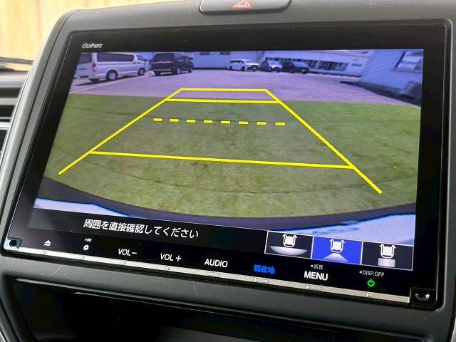 フリード+ハイブリッドHYBRID G Honda SENSING 内装他