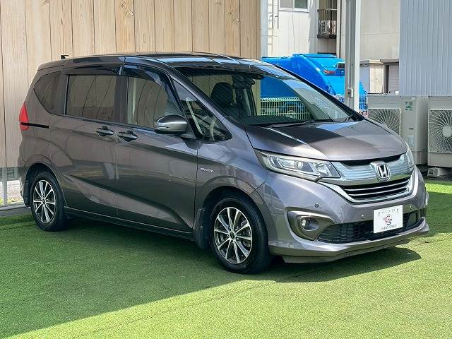 ホンダ フリード+ハイブリッドの画像16