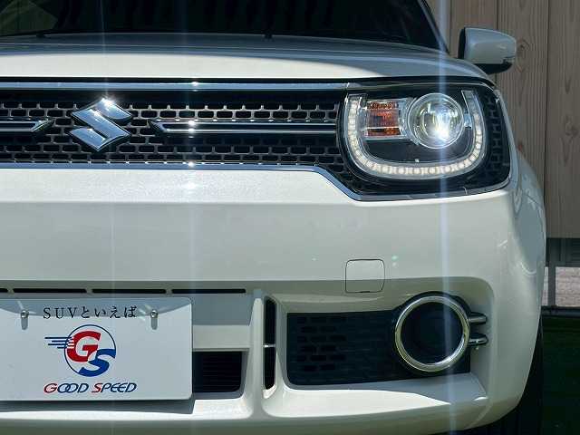 スズキ イグニスの画像20