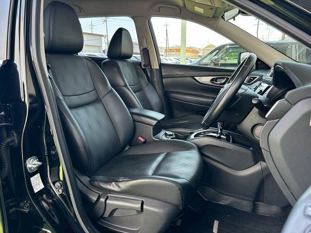 日産 エクストレイルの画像7