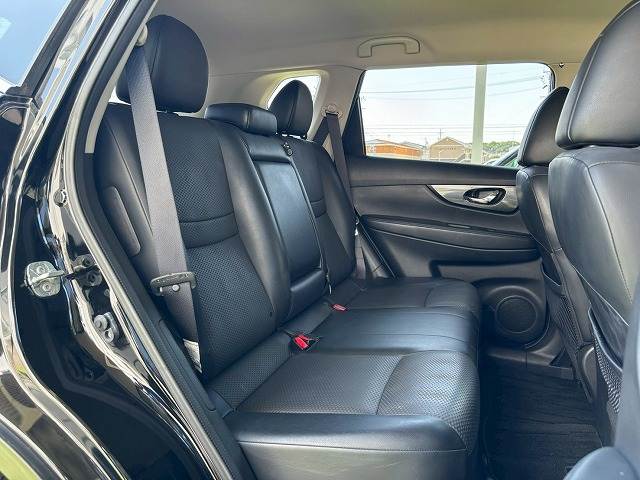 日産 エクストレイルの画像8