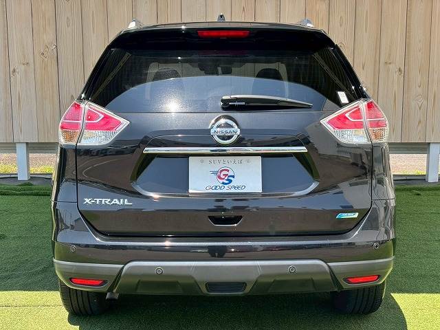 日産 エクストレイルの画像14