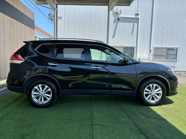 日産 エクストレイルの画像15