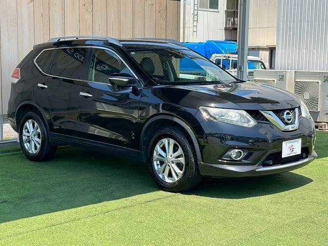 日産 エクストレイルの画像16