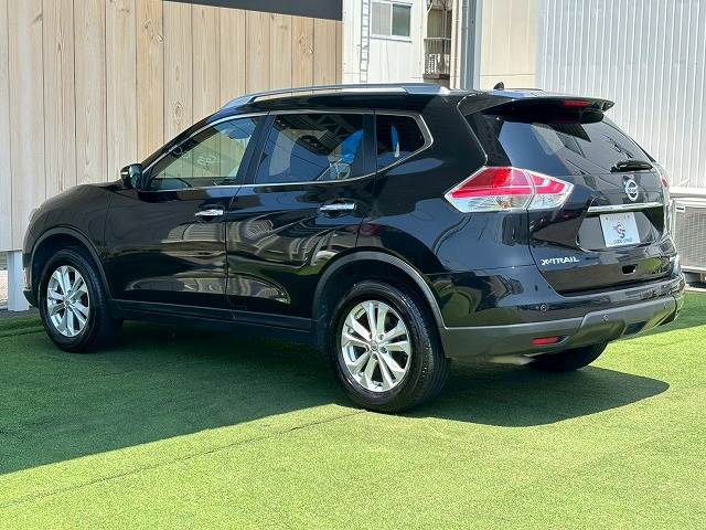 日産 エクストレイルの画像17