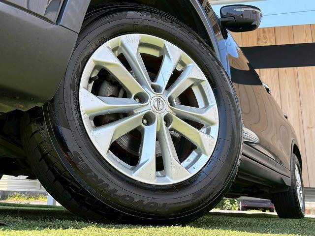 日産 エクストレイルの画像19