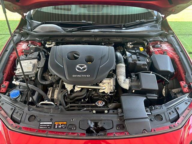 マツダ MAZDA3 FASTBACKの画像12