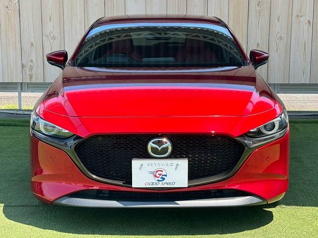 マツダ MAZDA3 FASTBACKの画像13