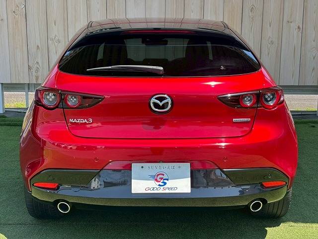 マツダ MAZDA3 FASTBACKの画像14