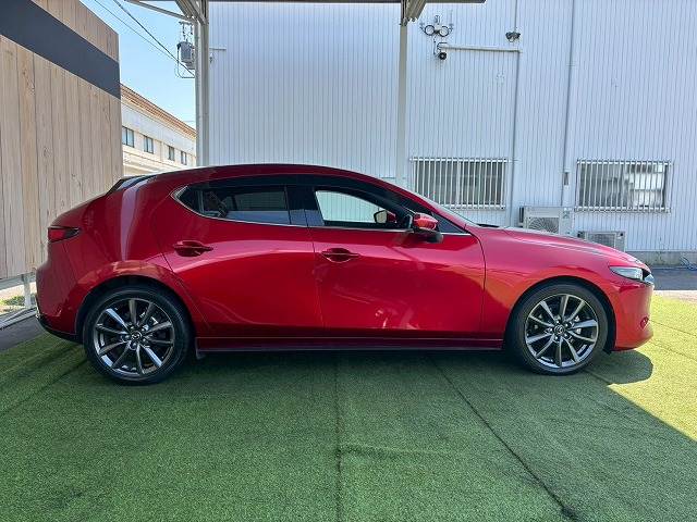 マツダ MAZDA3 FASTBACKの画像15
