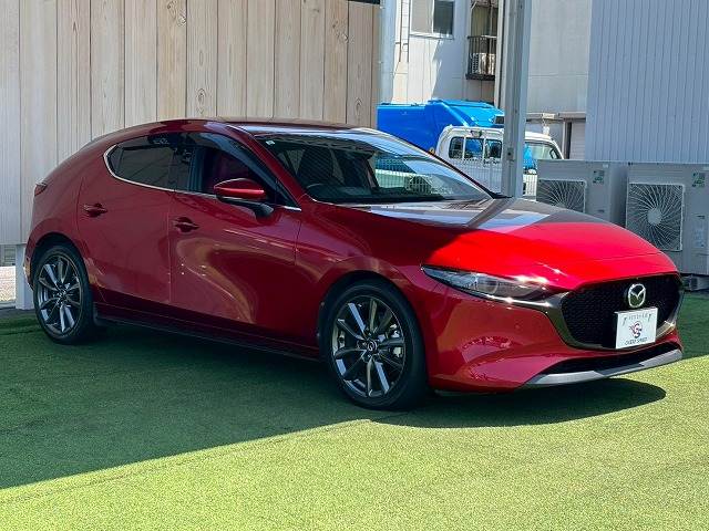 マツダ MAZDA3 FASTBACKの画像16