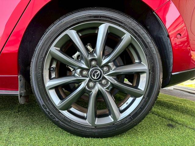 マツダ MAZDA3 FASTBACKの画像19