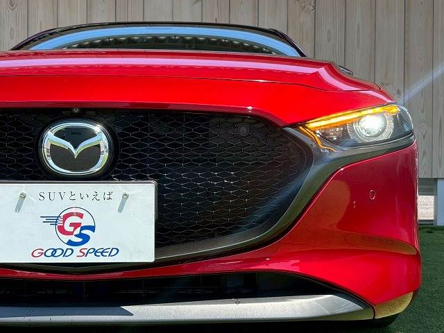 マツダ MAZDA3 FASTBACKの画像20