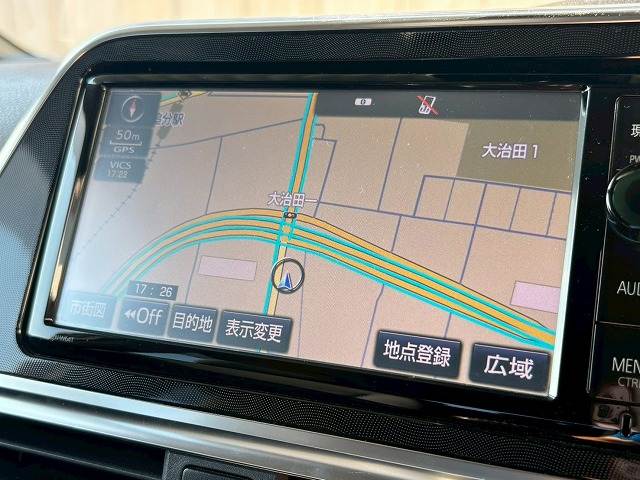 シエンタG 内装他